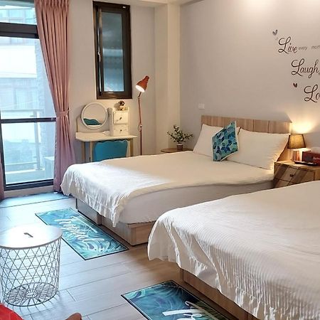 Youngnn Hostel Lukang Eksteriør billede