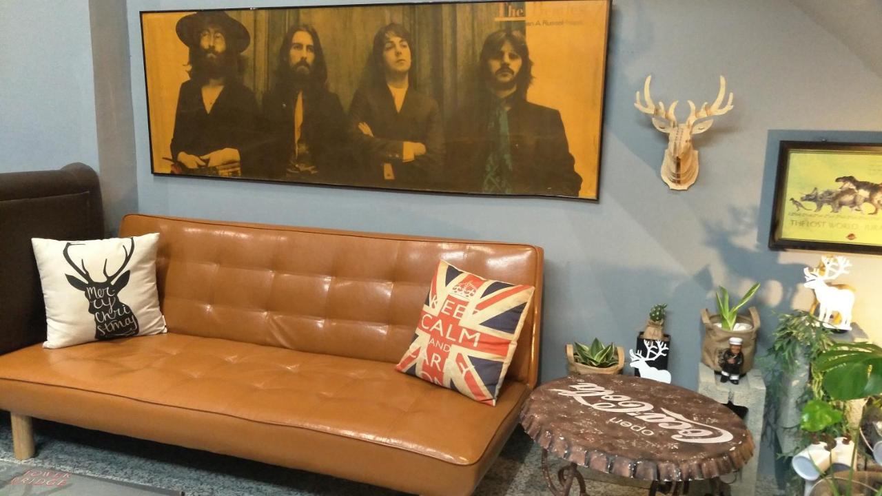 Youngnn Hostel Lukang Eksteriør billede