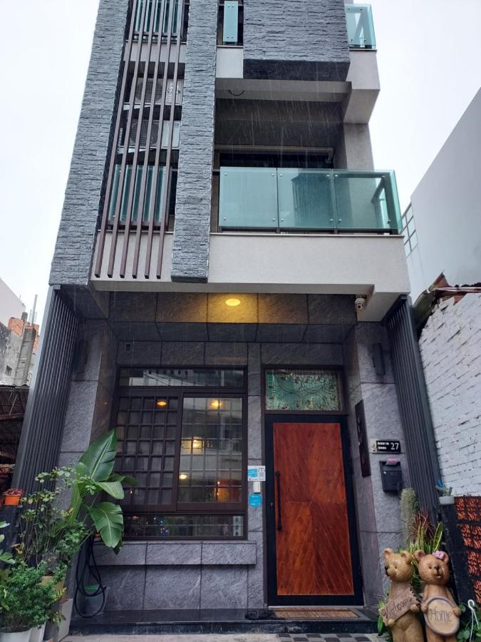 Youngnn Hostel Lukang Eksteriør billede