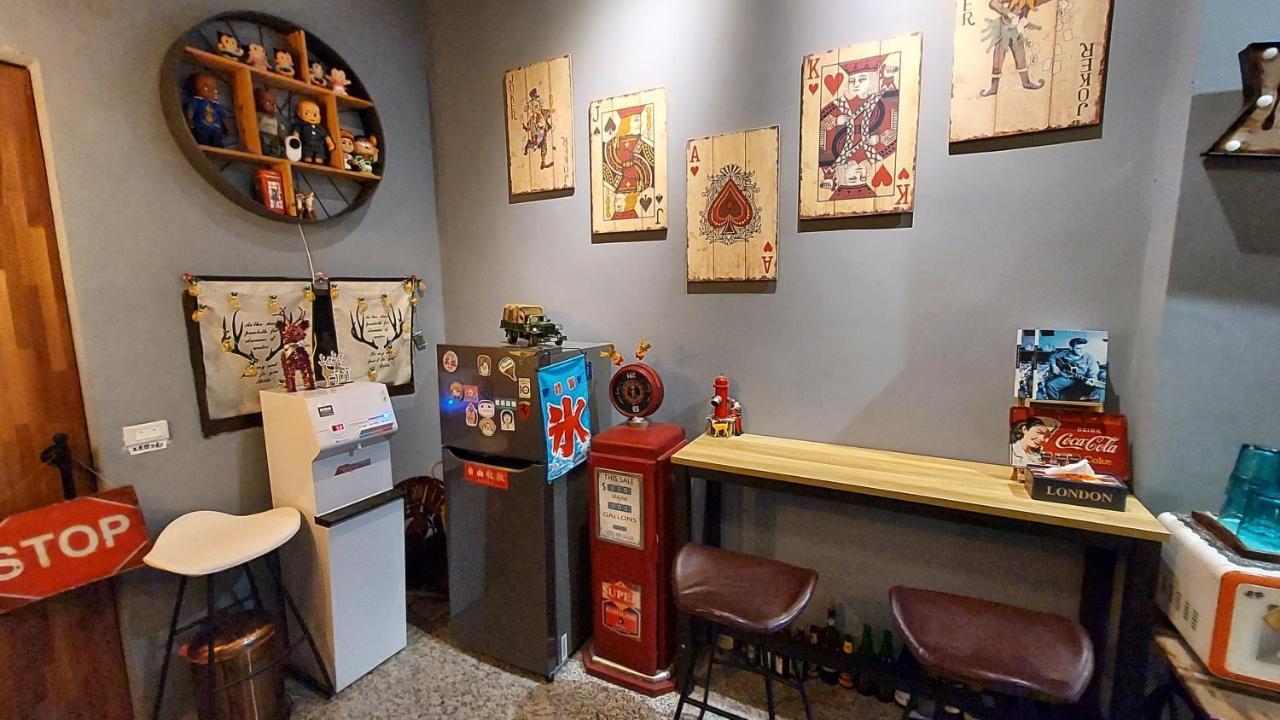 Youngnn Hostel Lukang Eksteriør billede