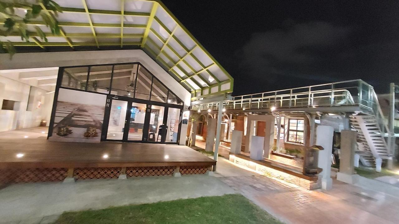 Youngnn Hostel Lukang Eksteriør billede