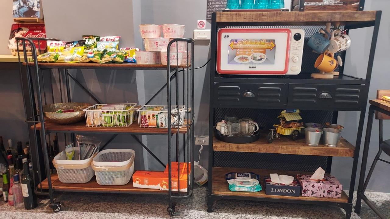 Youngnn Hostel Lukang Eksteriør billede