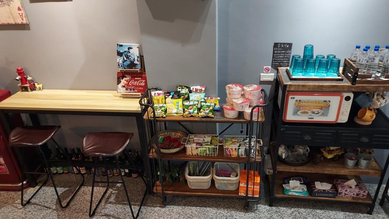 Youngnn Hostel Lukang Eksteriør billede
