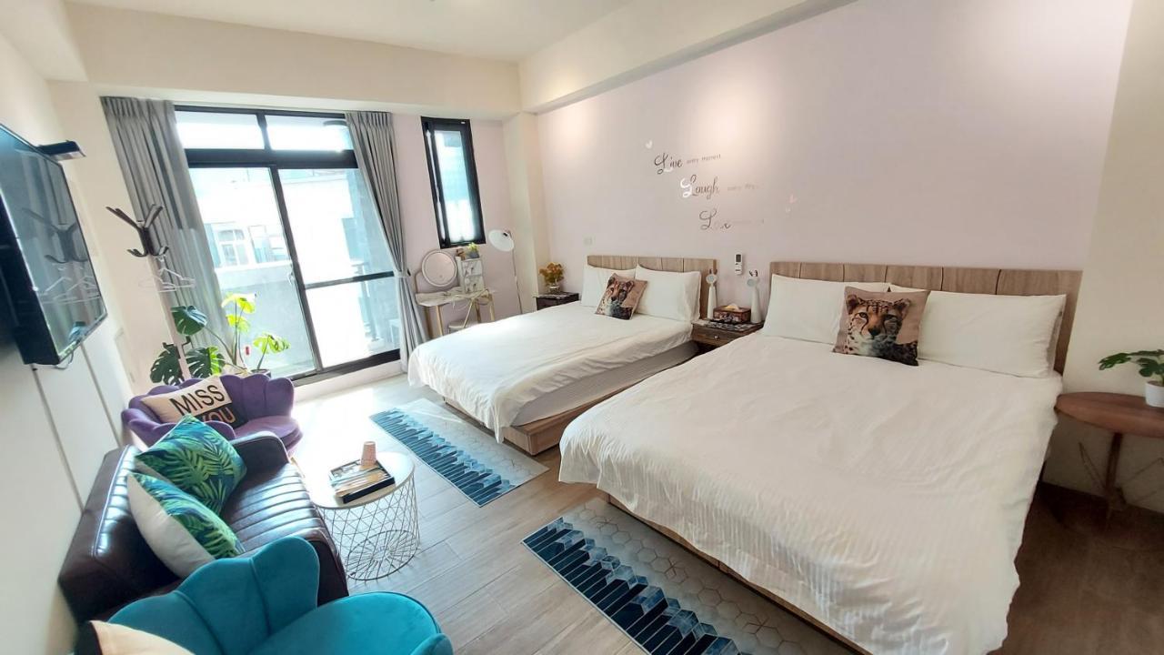 Youngnn Hostel Lukang Eksteriør billede