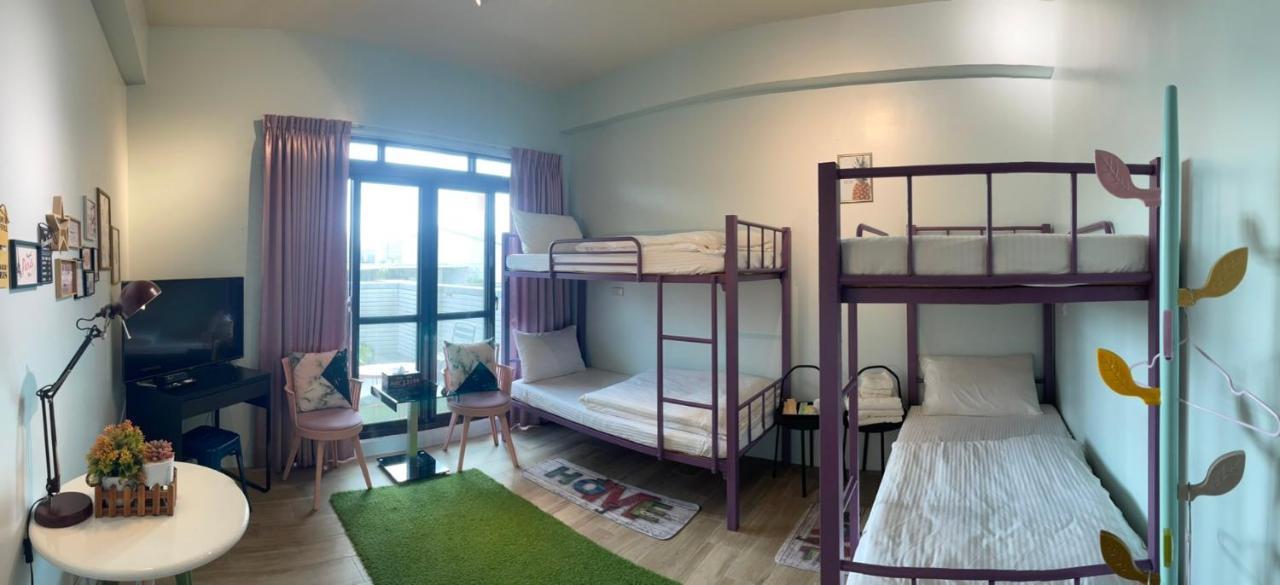Youngnn Hostel Lukang Eksteriør billede