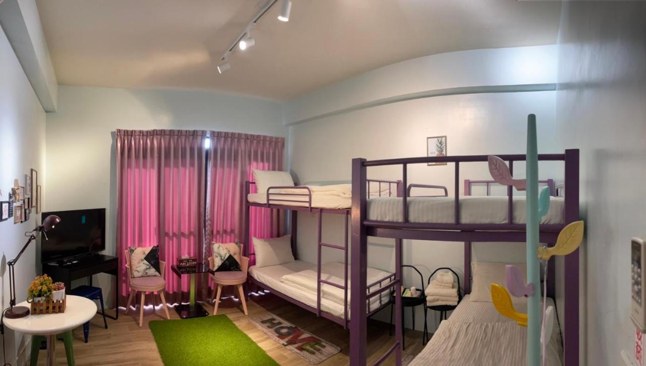 Youngnn Hostel Lukang Eksteriør billede