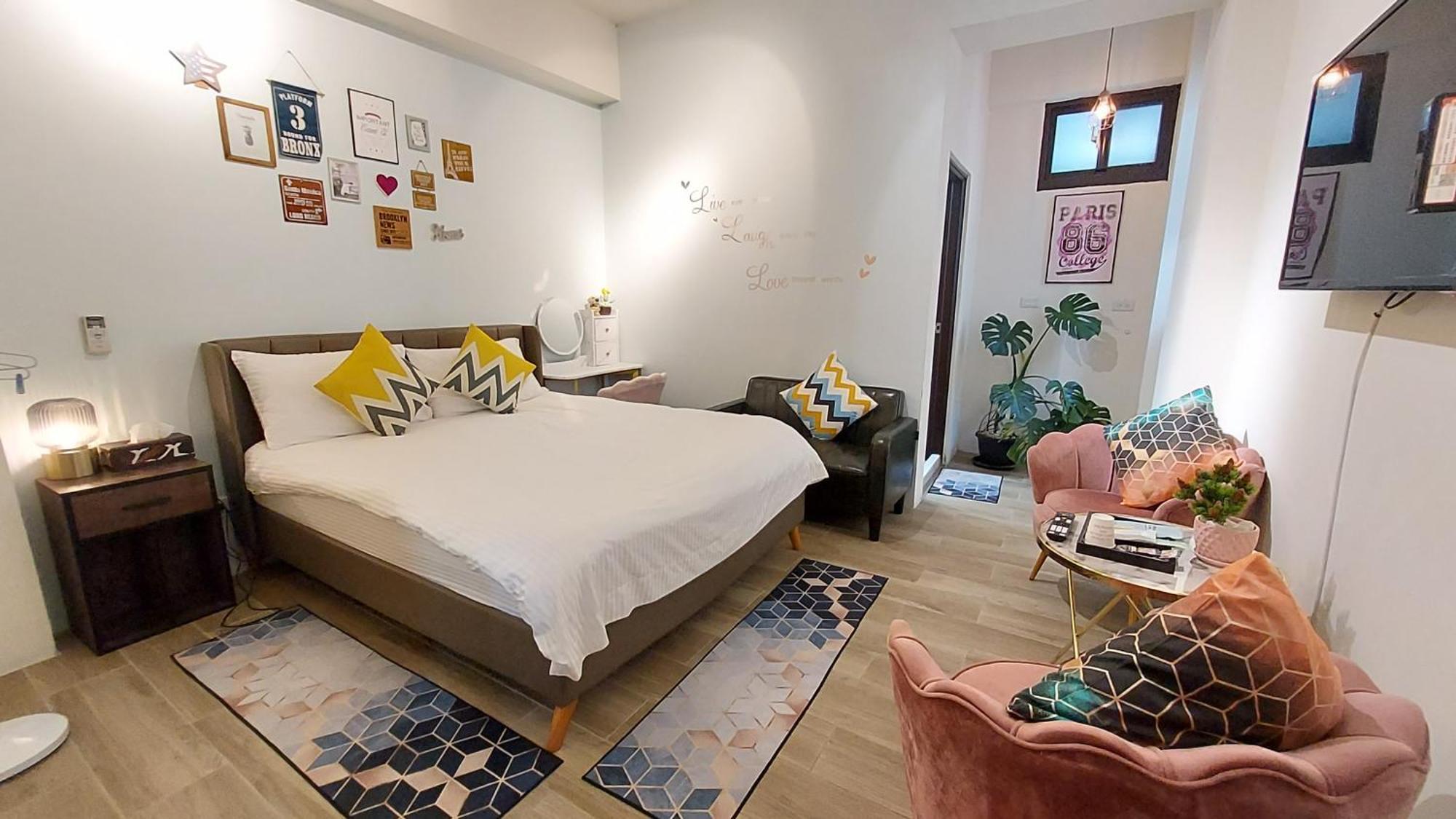 Youngnn Hostel Lukang Eksteriør billede