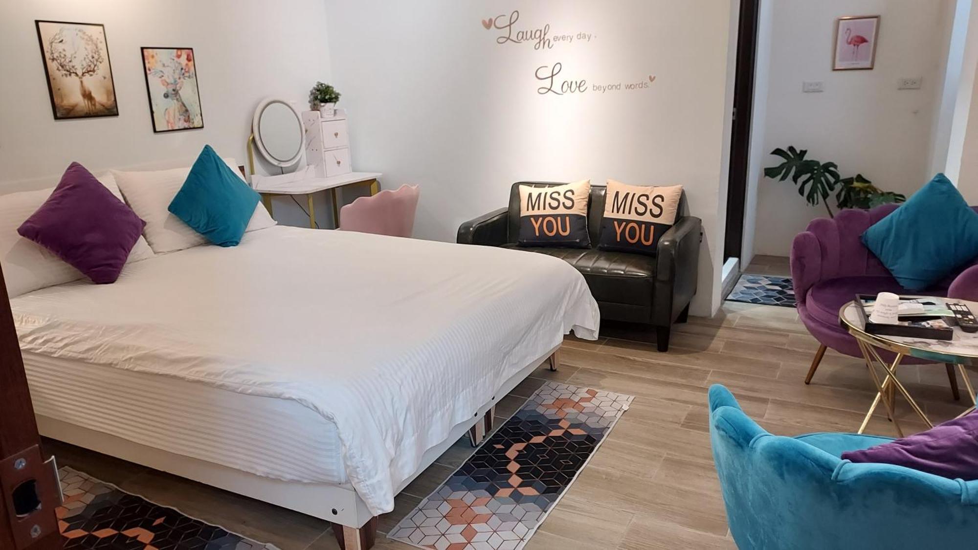 Youngnn Hostel Lukang Eksteriør billede