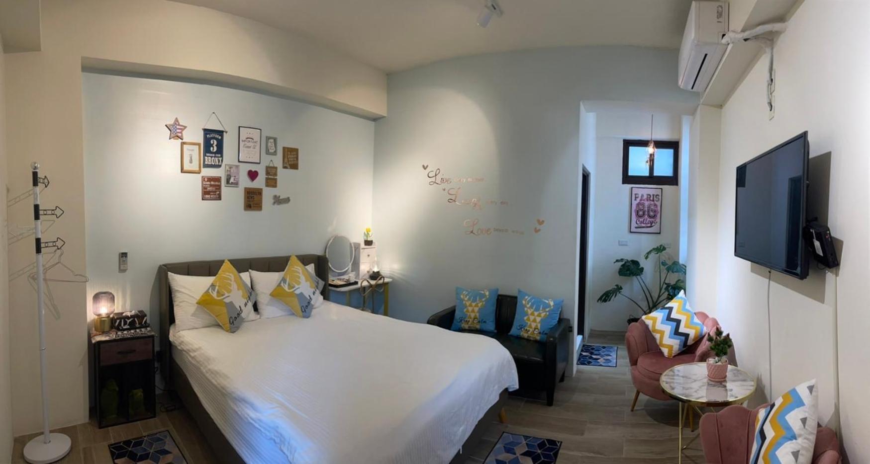 Youngnn Hostel Lukang Værelse billede