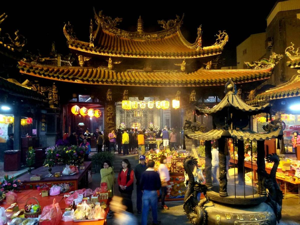 Youngnn Hostel Lukang Eksteriør billede