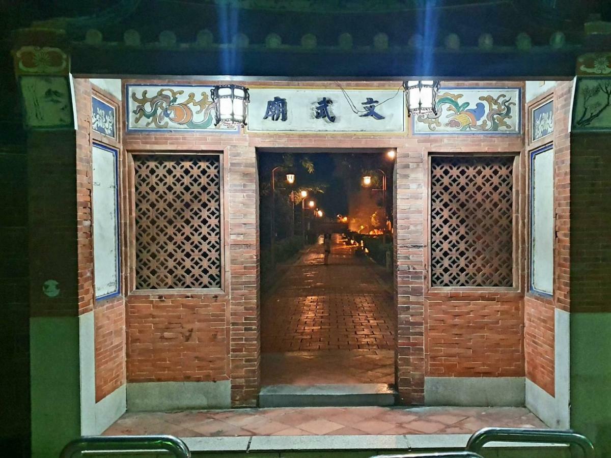 Youngnn Hostel Lukang Eksteriør billede